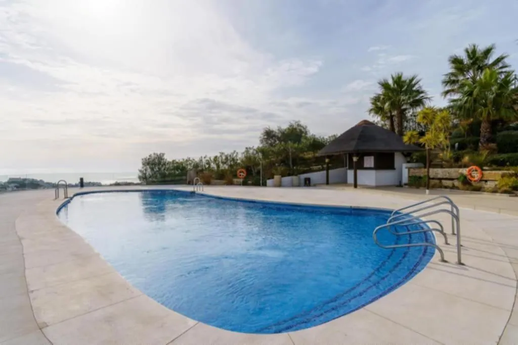 Los Cortijos - Golf & Sea - Ct 130 Малага Апартаменты