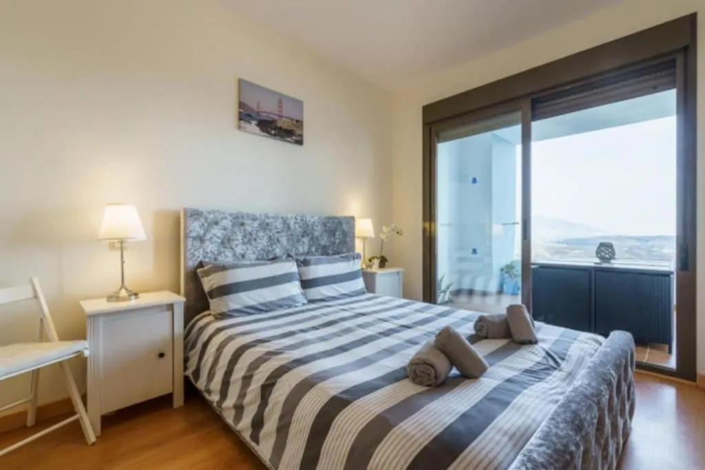 Los Cortijos - Golf & Sea - Ct 130 Málaga Apartamento