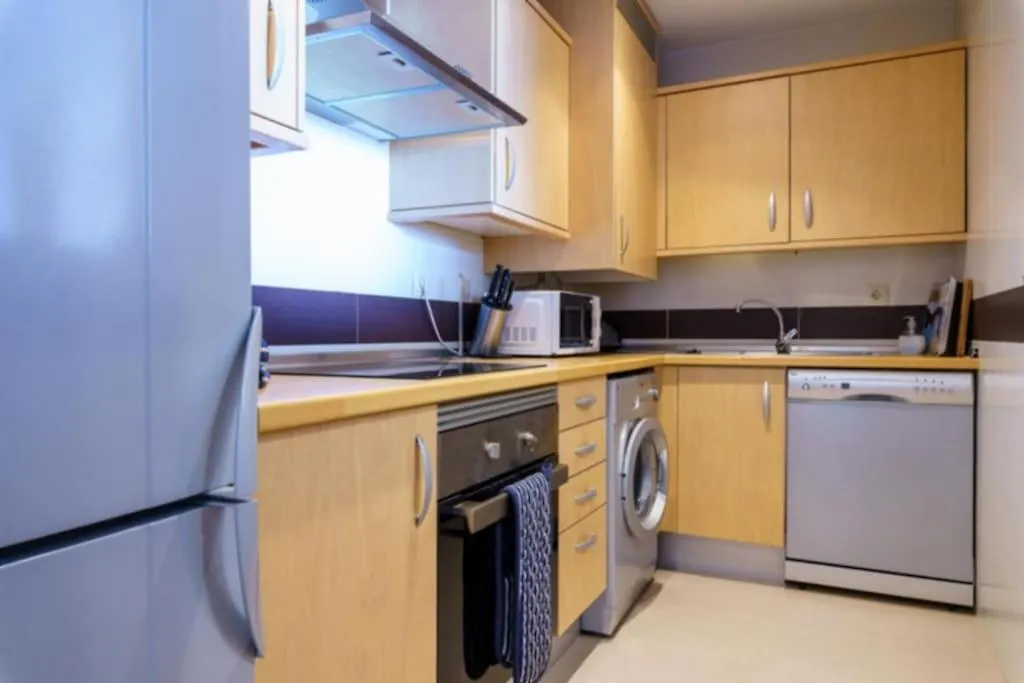 Apartamento Los Cortijos - Golf & Sea - Ct 130 Málaga Espanha