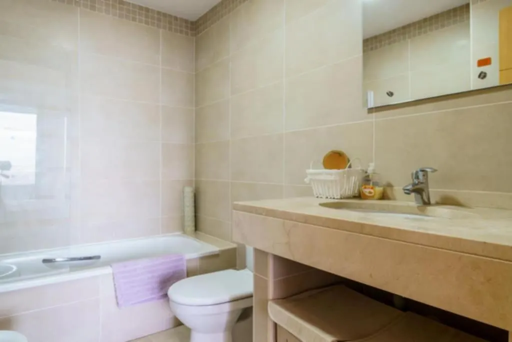 Apartamento Los Cortijos - Golf & Sea - Ct 130 Málaga
