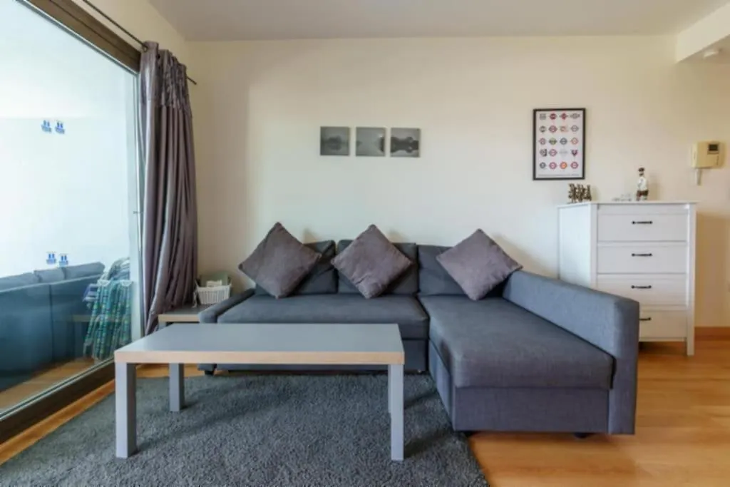 Los Cortijos - Golf & Sea - Ct 130 Málaga Apartamento