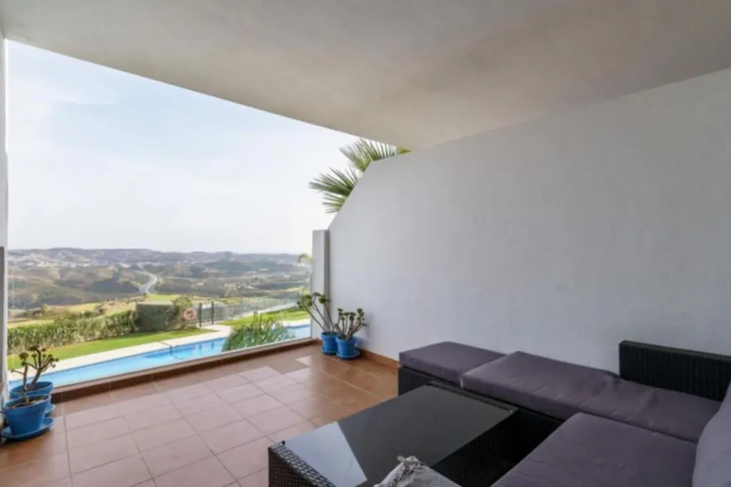 Apartamento Los Cortijos - Golf & Sea - Ct 130 Málaga Espanha
